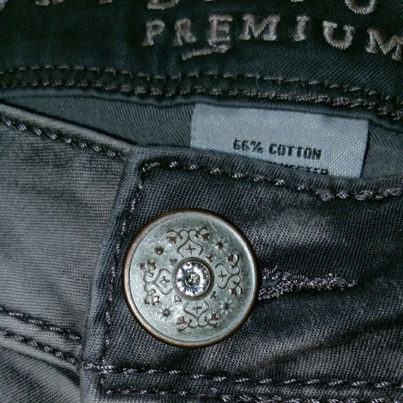 NWOT HYDRAULIC JEANS - Picture 3 of 8